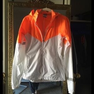 Nike windbreaker