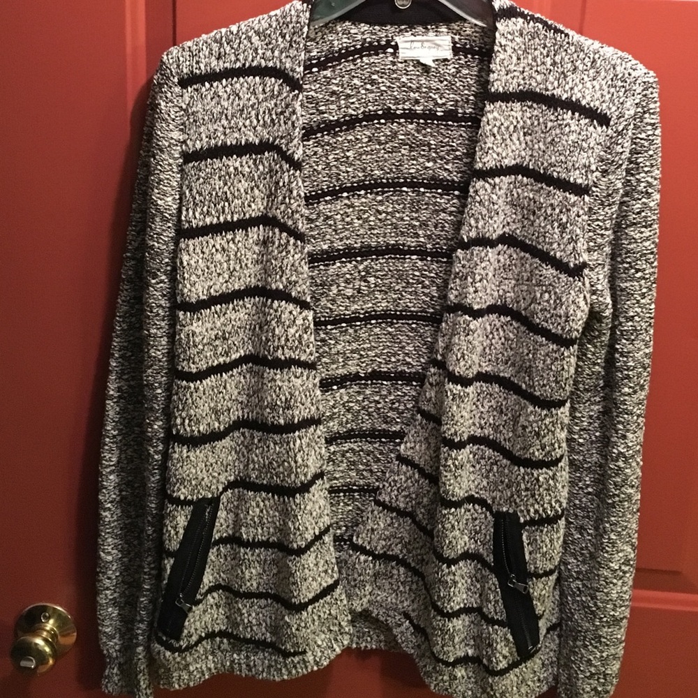 Lou and grey cardigan