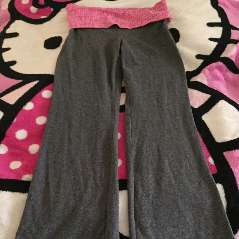 Victoria's Secret PINK Yoga Pants