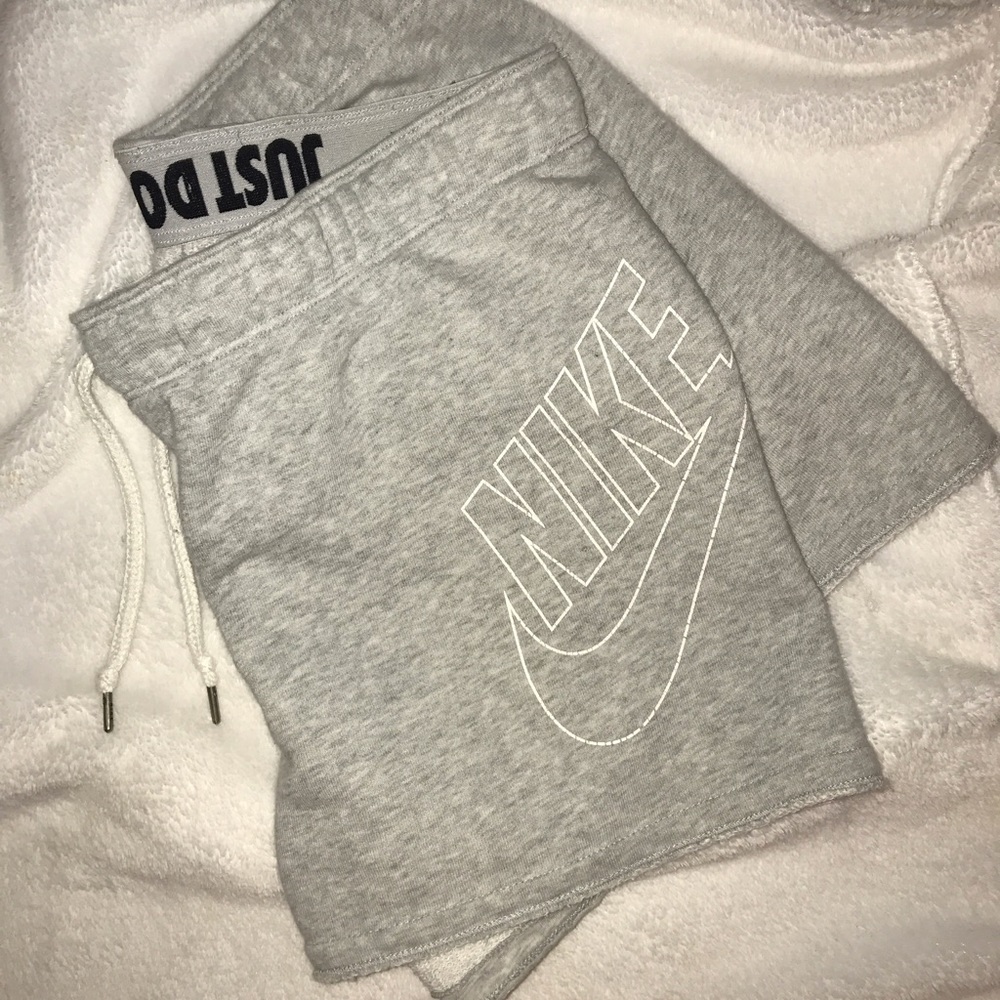 Nike cotton shorts