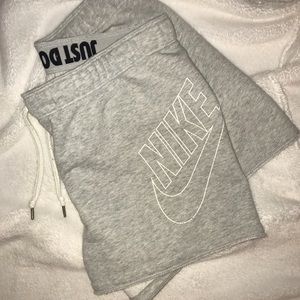 Nike cotton shorts