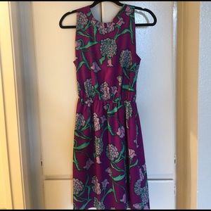 Lilly Pulitzer Sleeveless Dress size medium