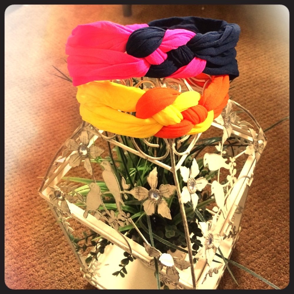 Chic headbands set