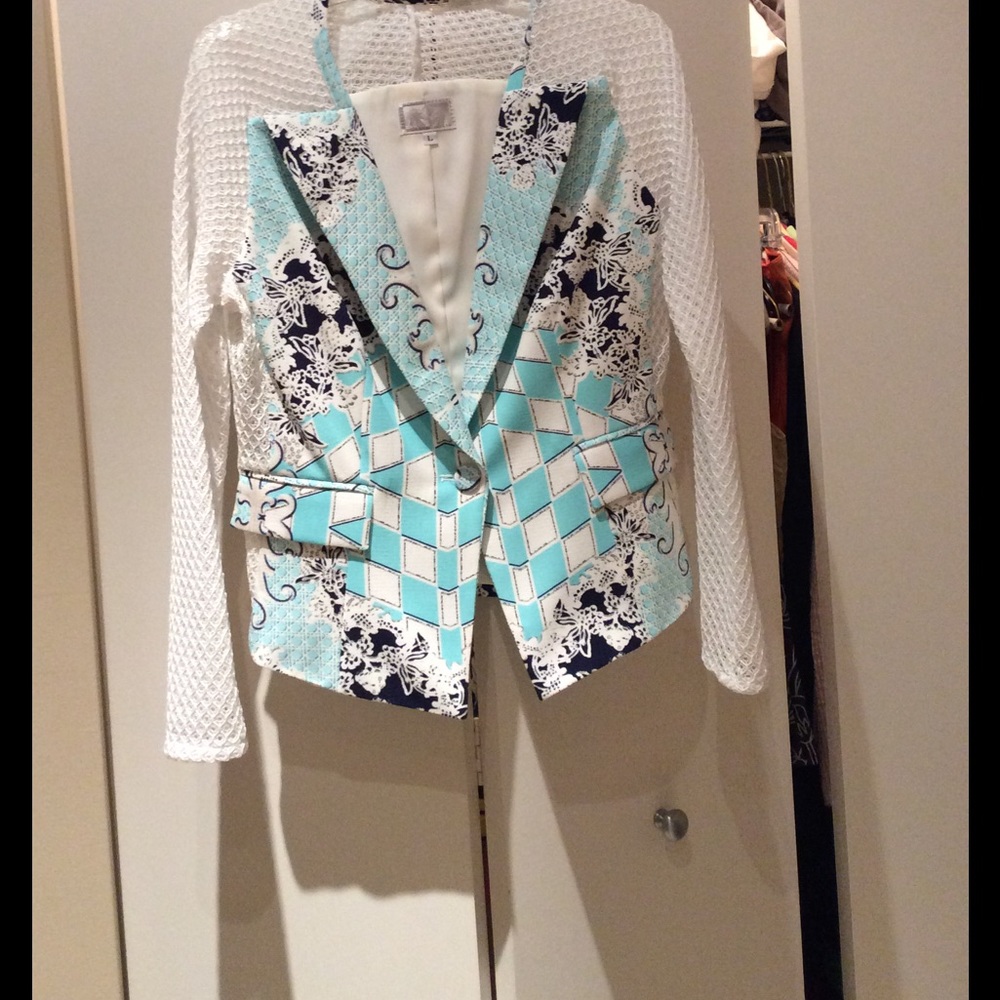 Alberto Makali jacket