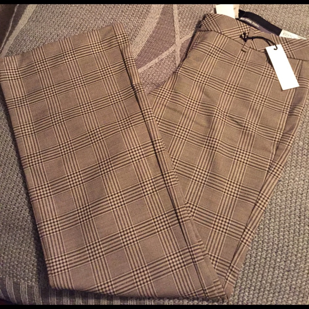 Express Editor Pants