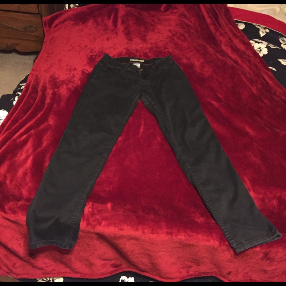 Black pants