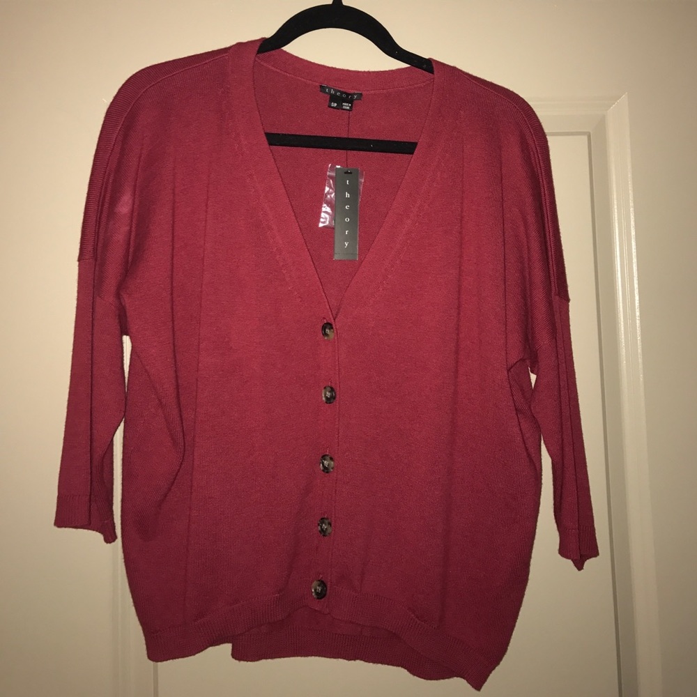 Theory sweater