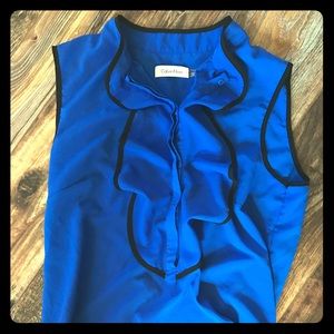 Calvin Klein women's blouse