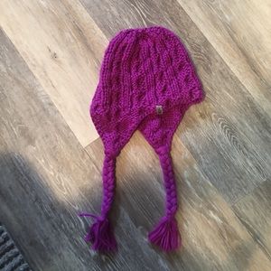 NWOT North Face beanie