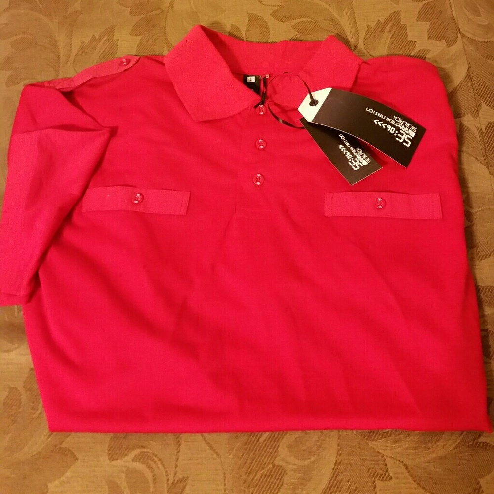 Men's short sleeve