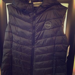 Brand new Bebe sleeveless vest!