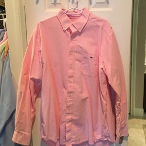Mens Vineyard Vines Button-Down shirt size XL