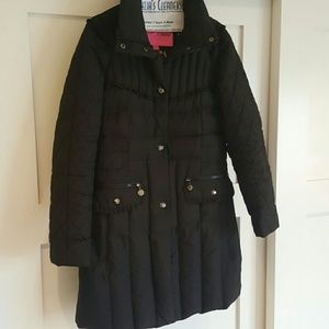 Perfect winter coat.