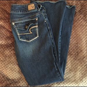 American Eagle Artist Jeans