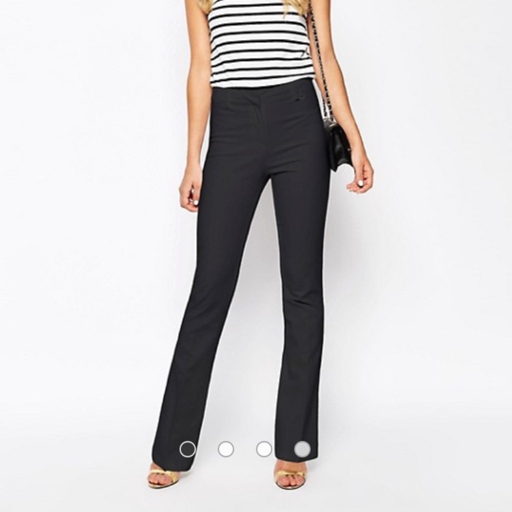 River Island Tailored Flare Pant