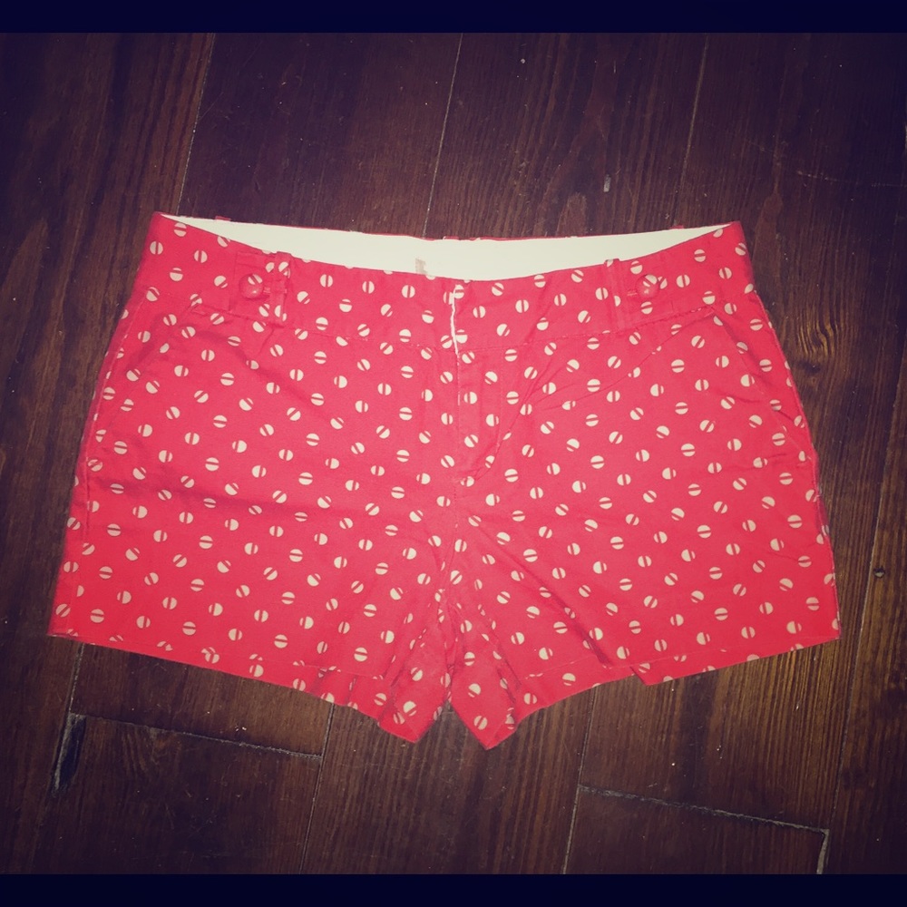 BR shorts sz 8