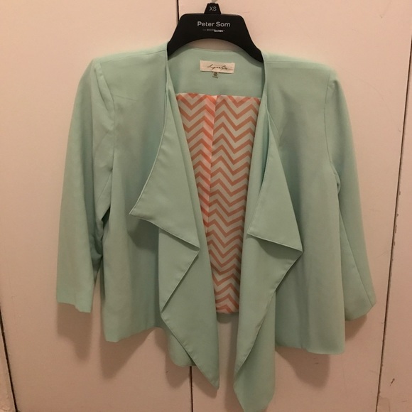 Mint blazer. Never been worn! - Picture 4 of 6
