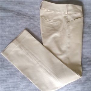 Banana Republic Factory Women's Petite Khakis