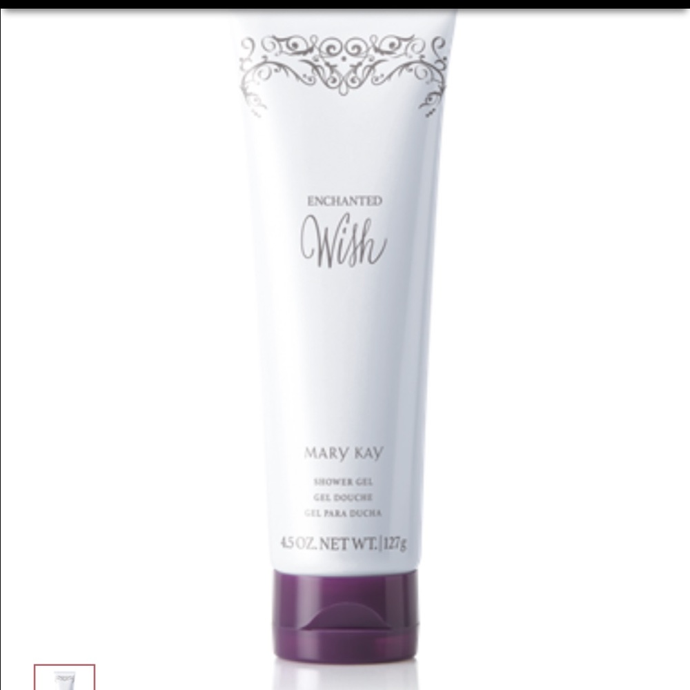 Mary Kay Enchanted Wish Shower Gel - Limited Ed!