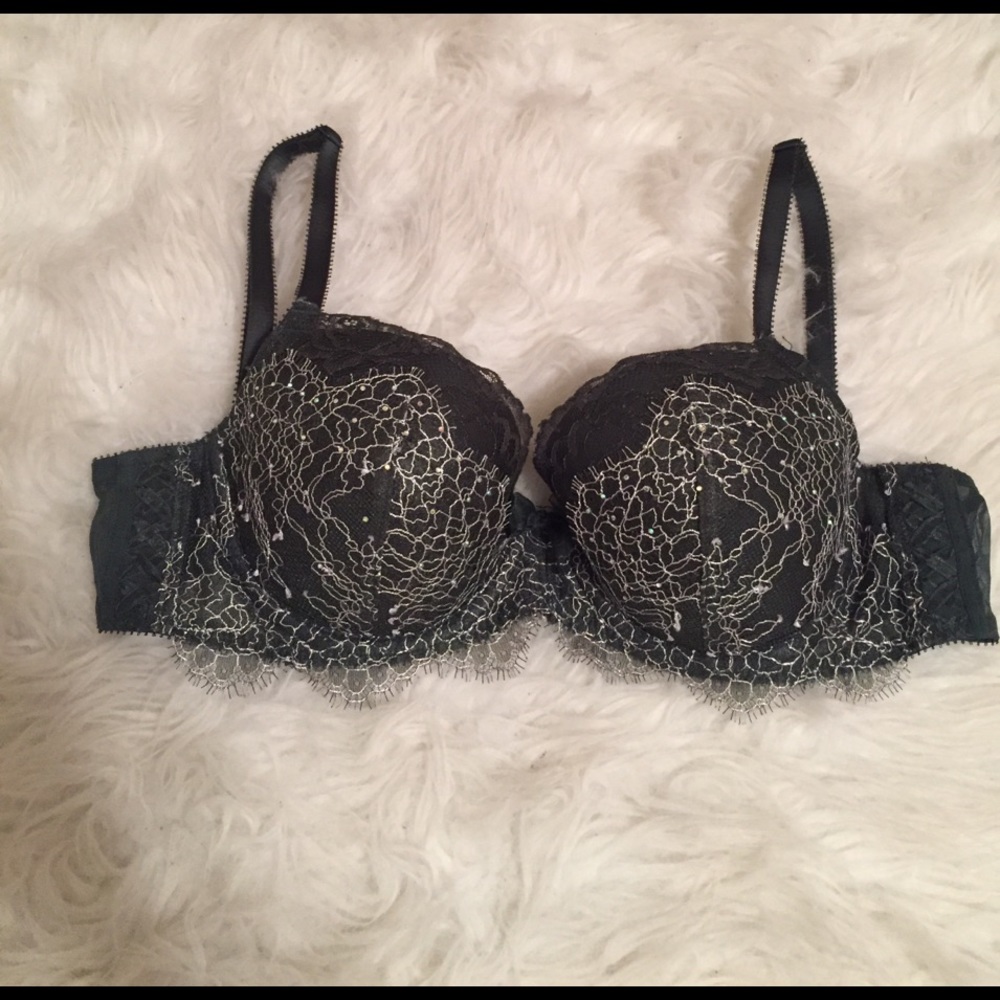 34C BEAUTIFUL VS DREAM ANGELS BRA 😇