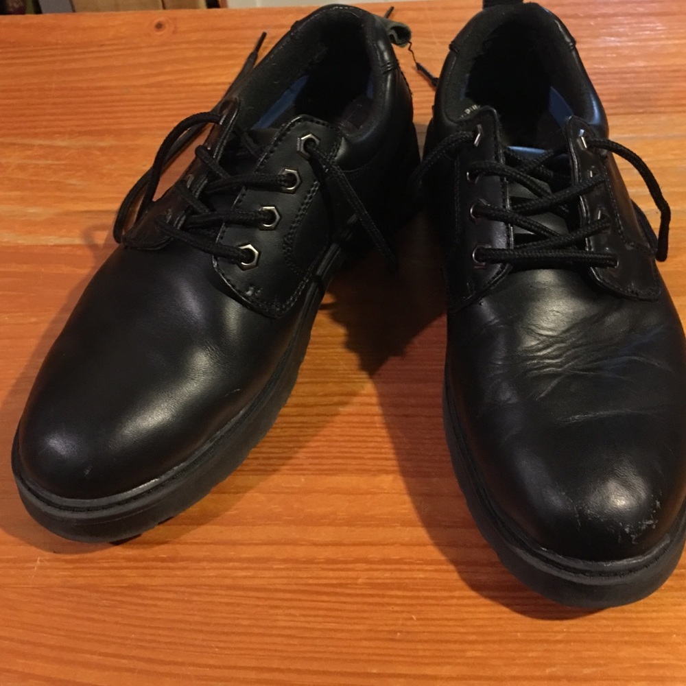 Dr. Scholl's men's dress shoes!! Size 7 1/2!