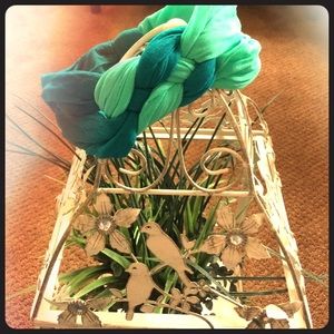 Set Girl knotted headband set