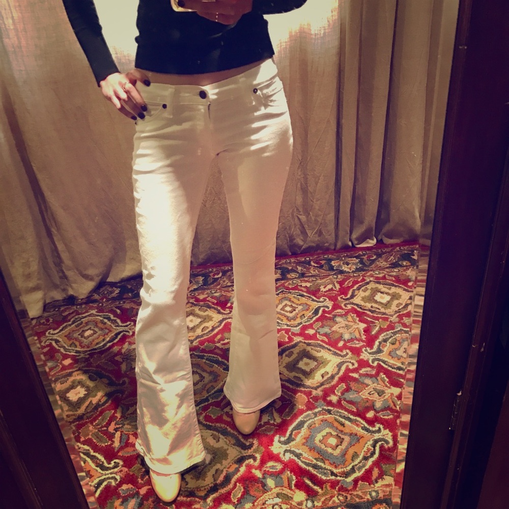 Lucky "Charlie" flare