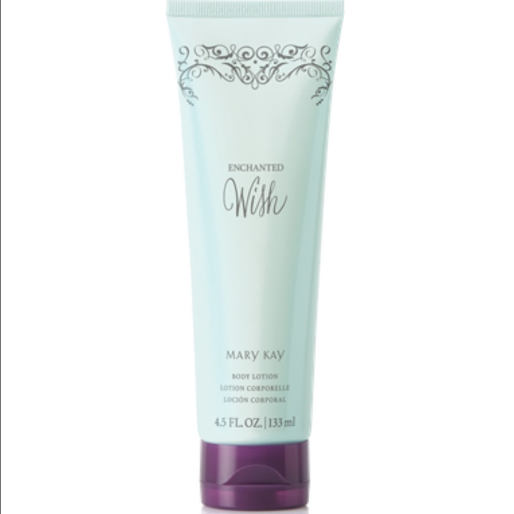 Mary Kay Enchanted Wish Body Lotion - Limited Ed!