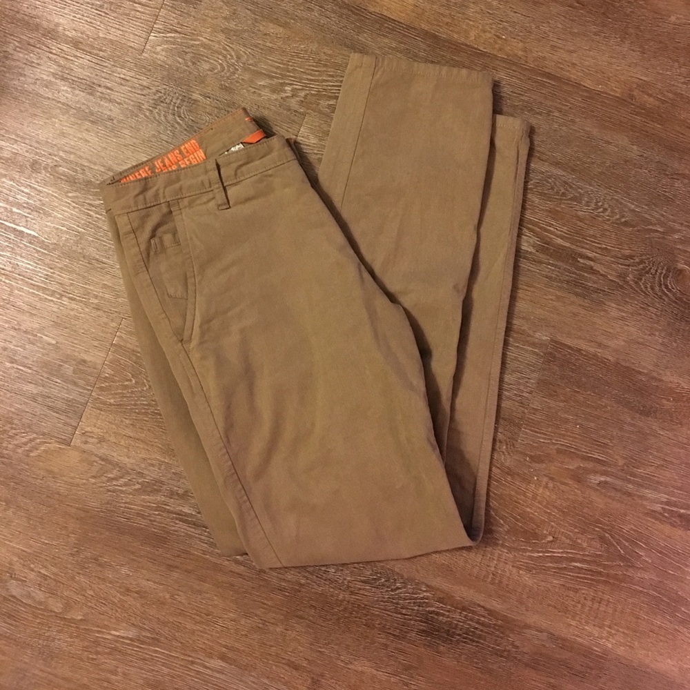 Dockers Slim Taper Khakis