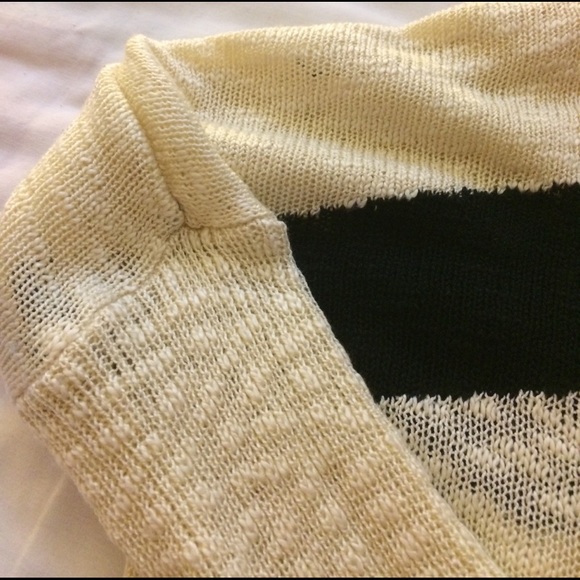 Charming Charlie striped sweater - Picture 4 of 4