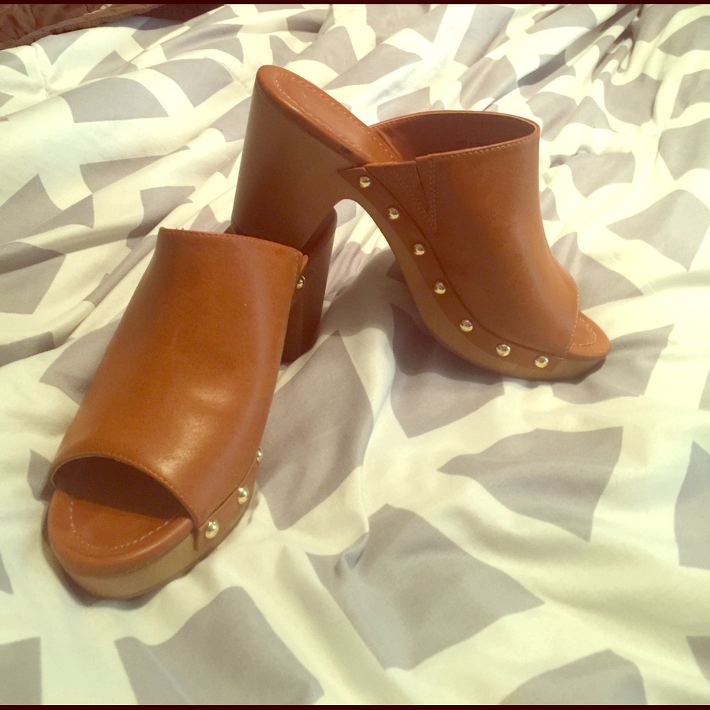 Cato Tan Sandals