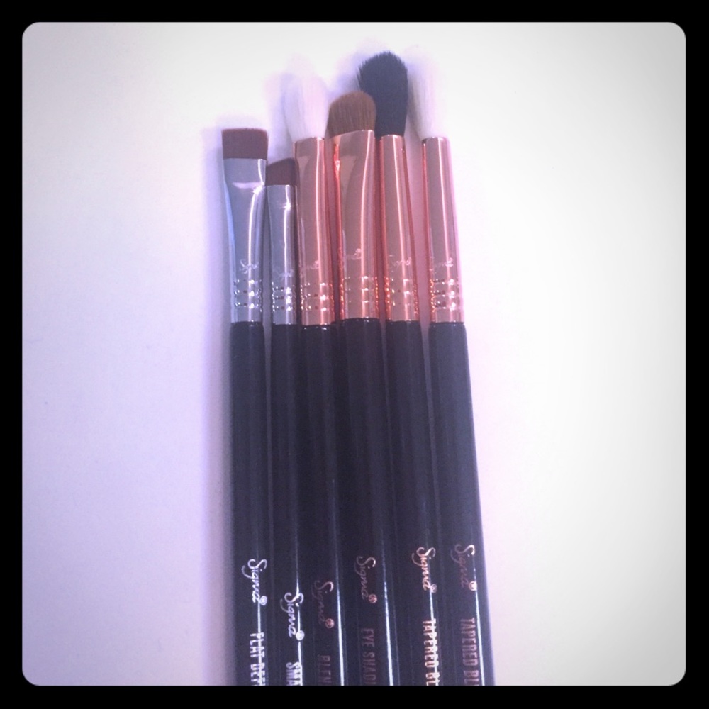 Sigma Eye Brush Set