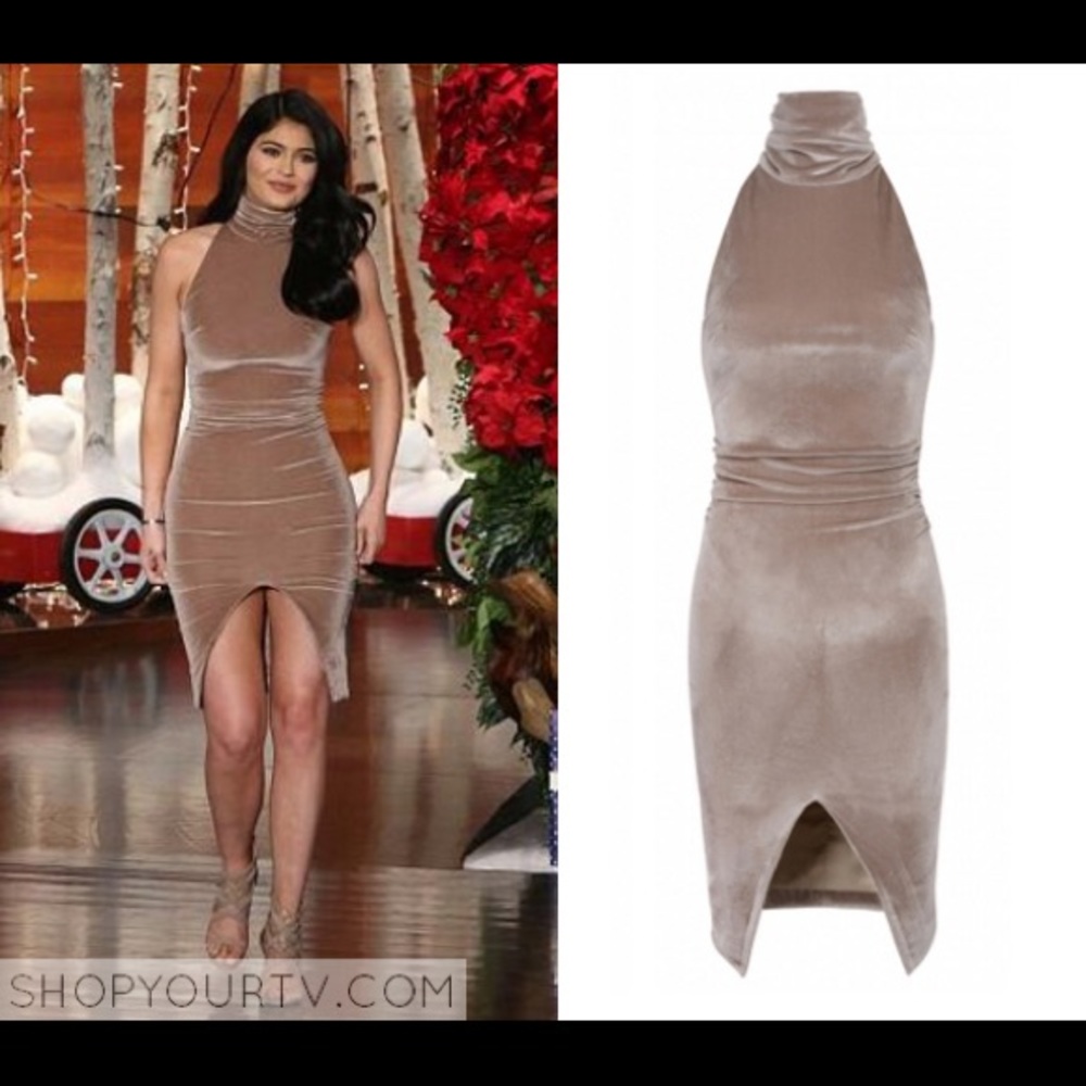 ✨Kylie Jenner Dress House of London💫