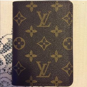 Passport cover