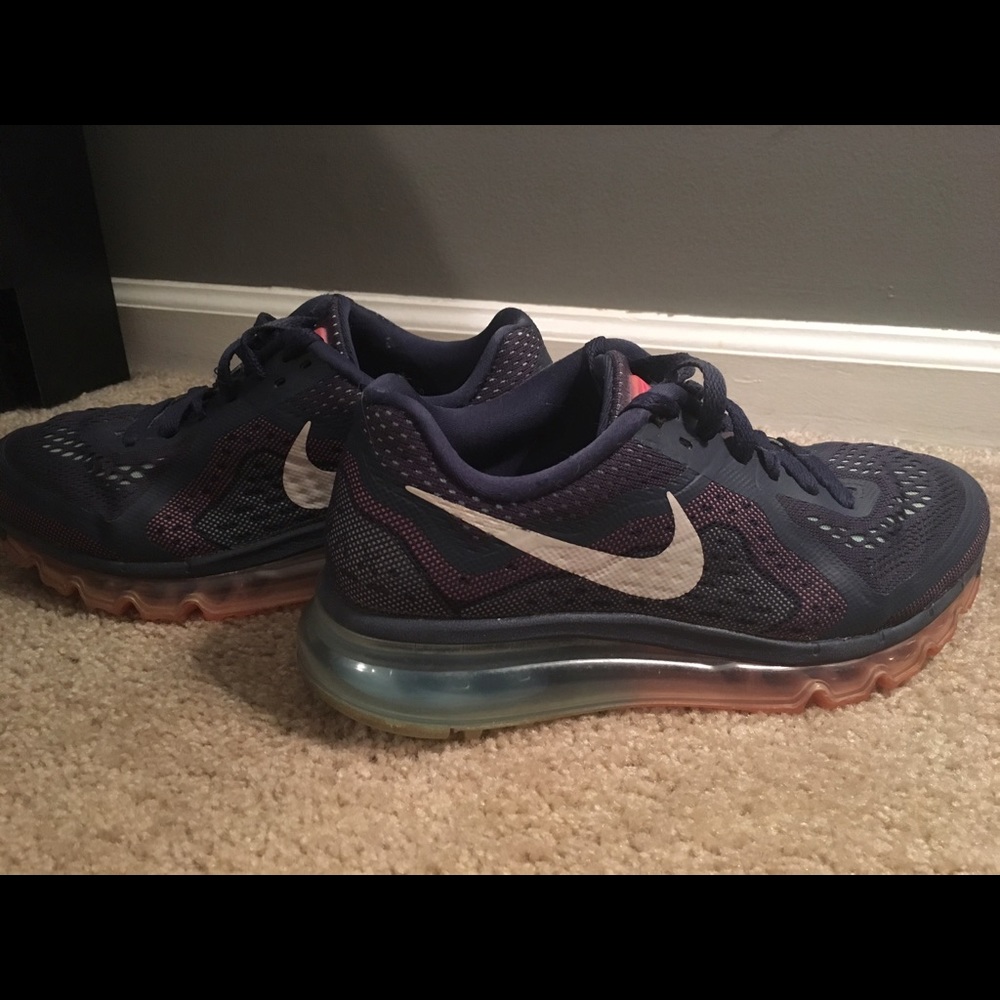 Nike air max sneakers