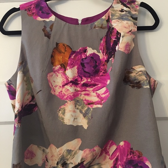 Trina Turk Mara Crop Top, Size 8 - Picture 1 of 3