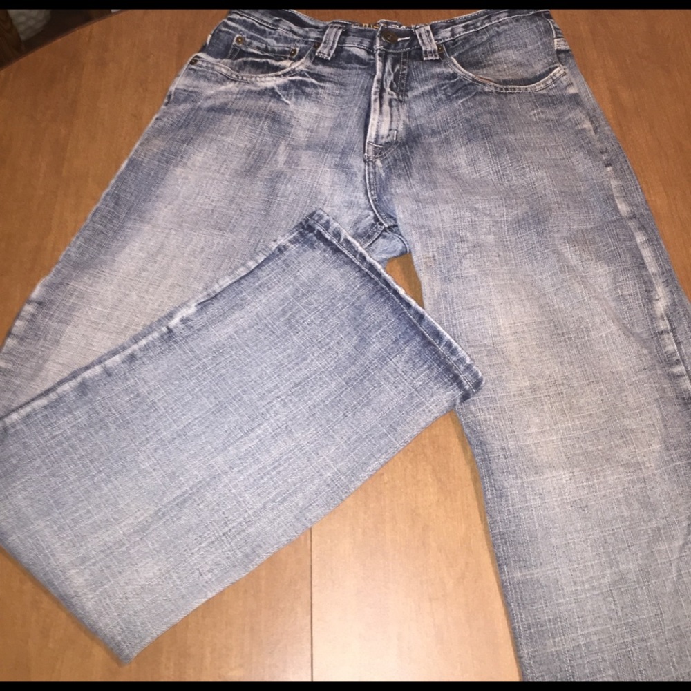 Loose Bootcut men's Urban Pipeline Jeans
