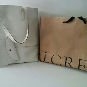 J Crew Downing Tote