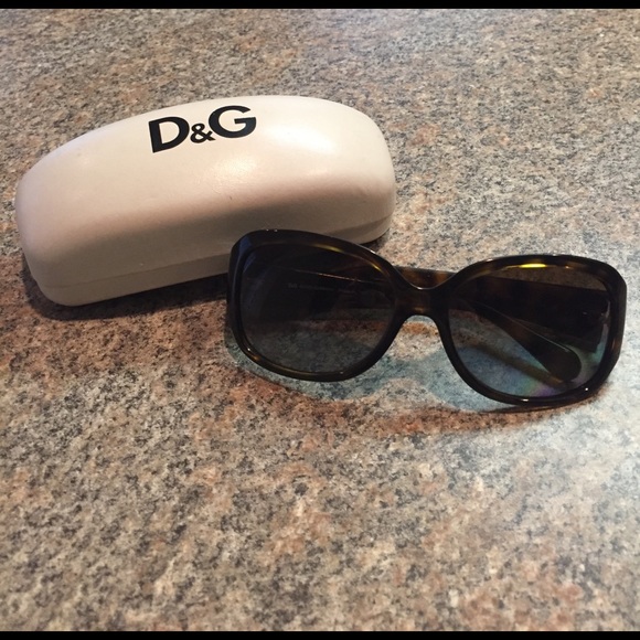 Dolce & Gabbana Accessories - Dolce and Gabbana Sunglasses