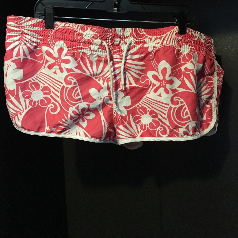 Beach short shorts