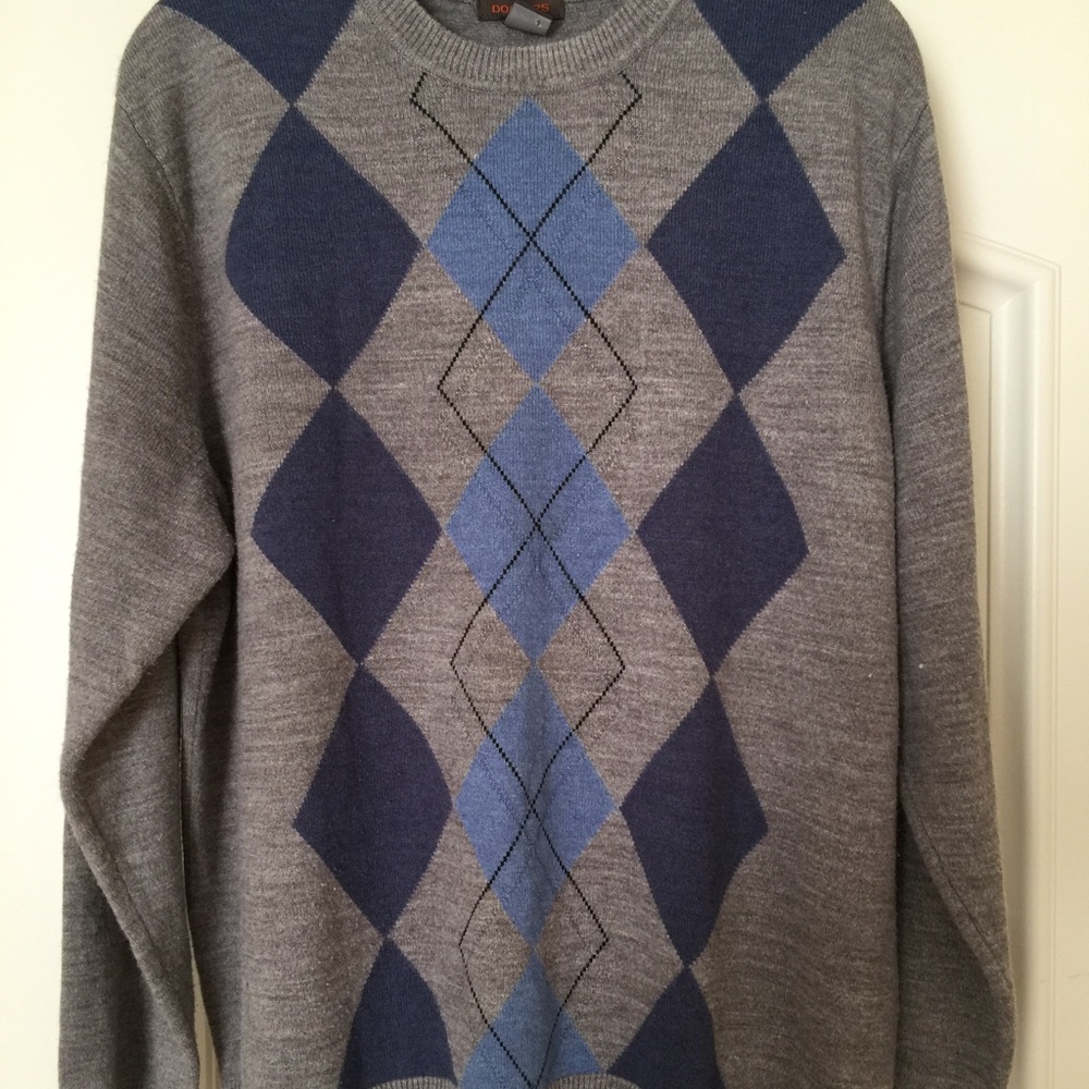 Men's dockers sweater