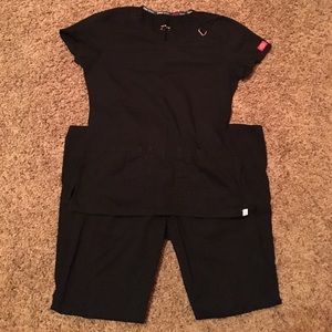 Dickies AntiMicrobial scrub set
