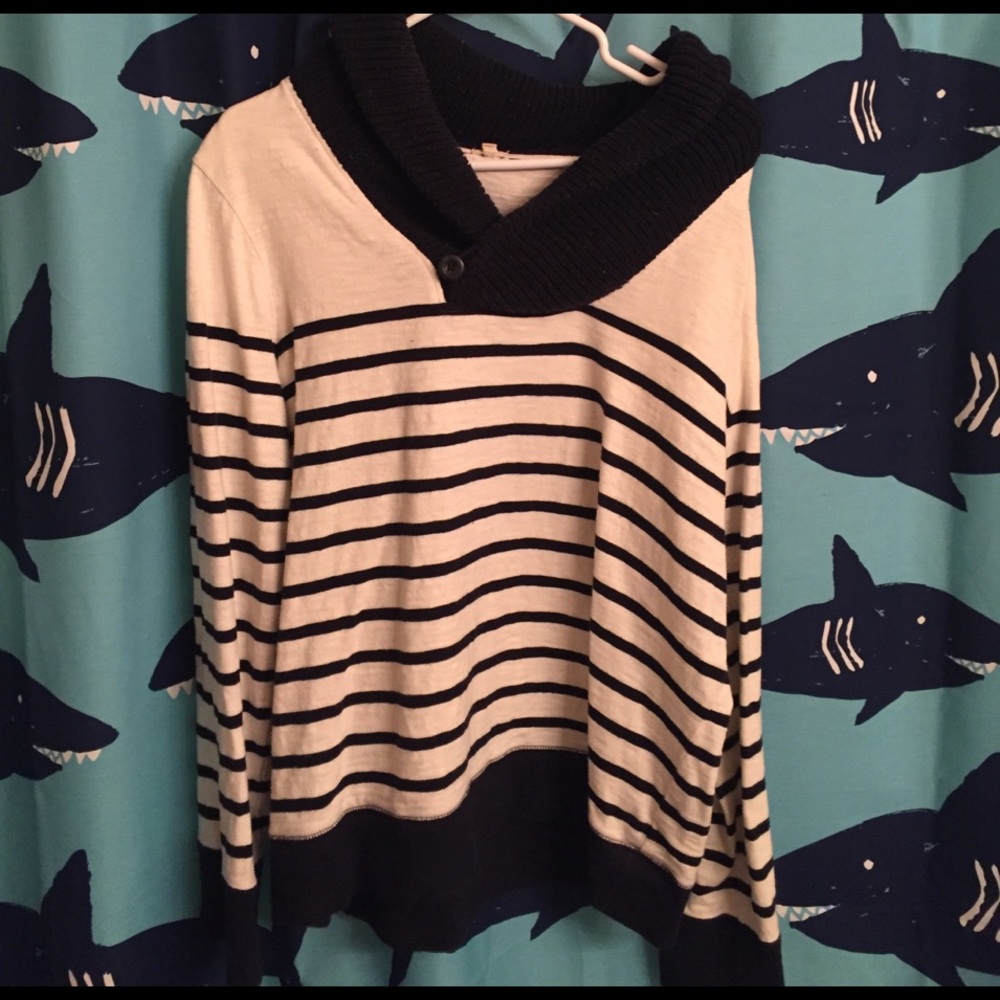 Women's Jcrew pullover