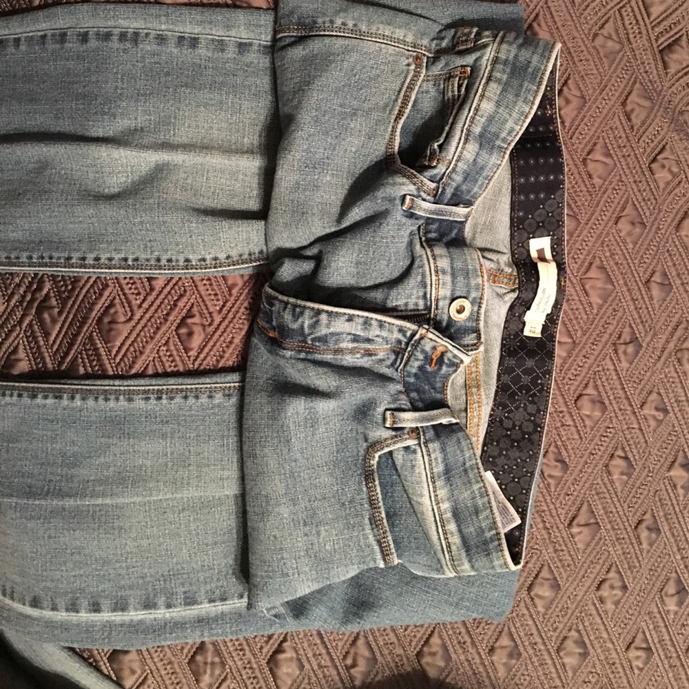 Blue jeans