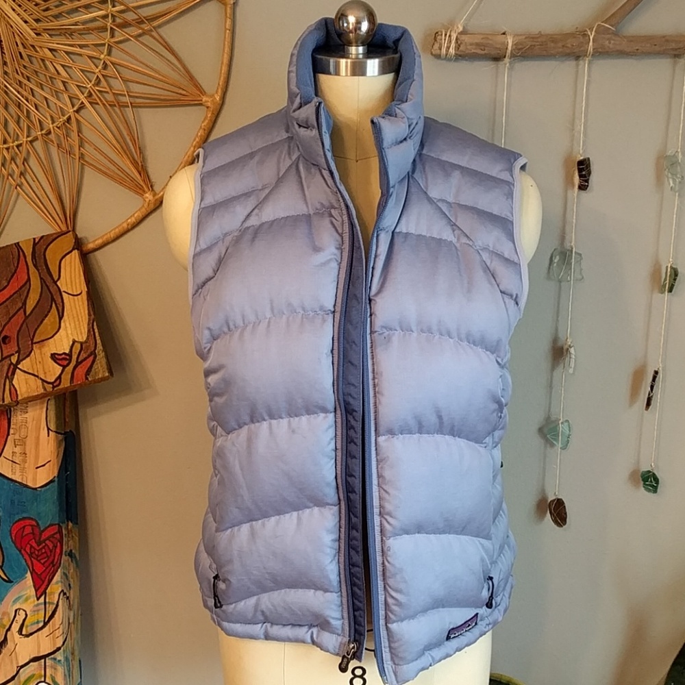 Patagonia Down Vest