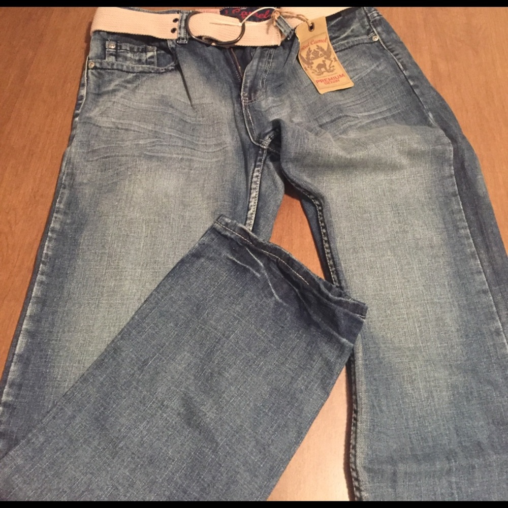 Red Camel men's original Jeans