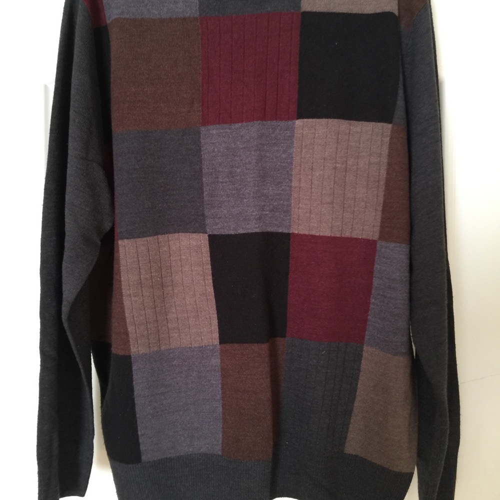 Men's dockers sweater