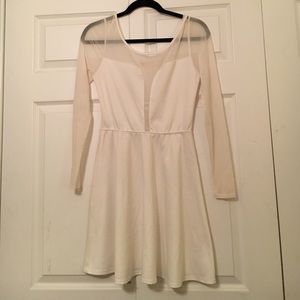 Pacsun white dress