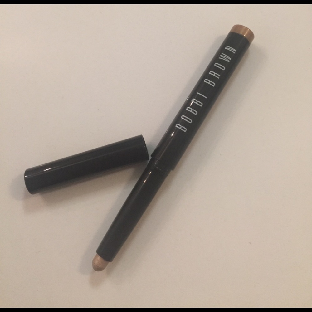 Bobbi Brown Long-Wear Cream Shadow Stick -24 Karat