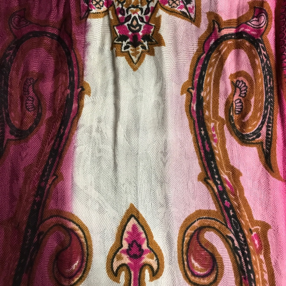 Scarf with beautiful colors